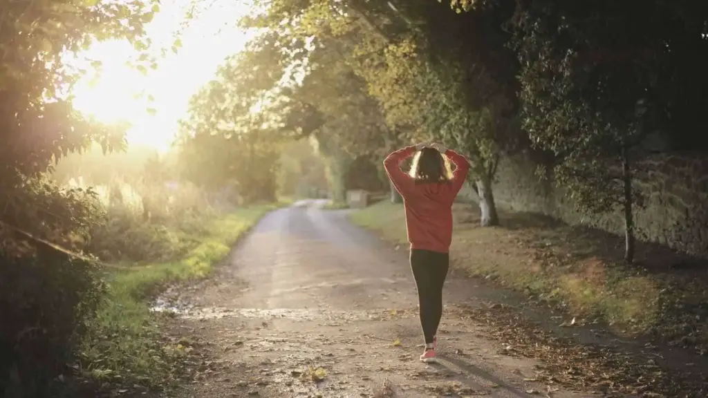 Should I Walk First Or Do Yoga First?
