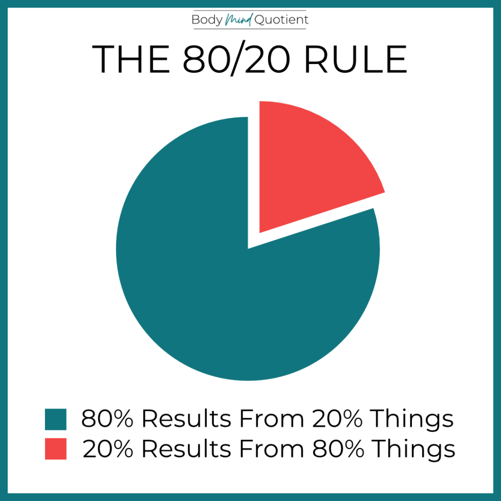 What Is The 80 20 Rule In Yoga? What Is The 80 20 Rule In Yoga?