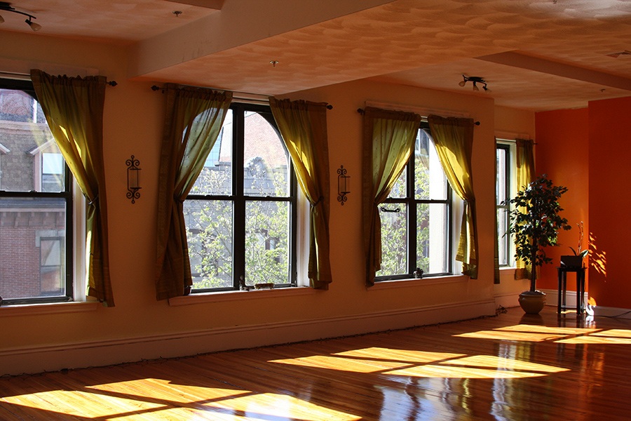 Yoga Studio Near Me Boston Massachusetts