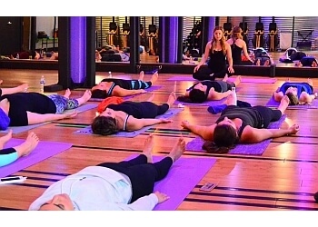 Yoga Studio Near Me Boston Massachusetts