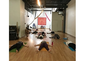 Yoga Studio Near Me Cleveland Ohio