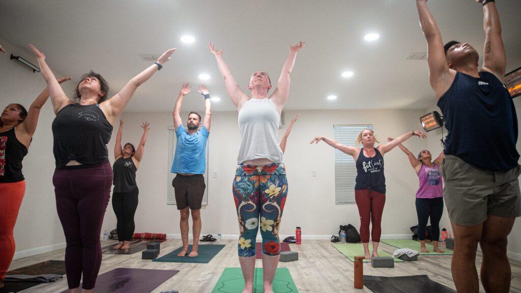 Yoga Studio Near Me Corpus Christi Texas
