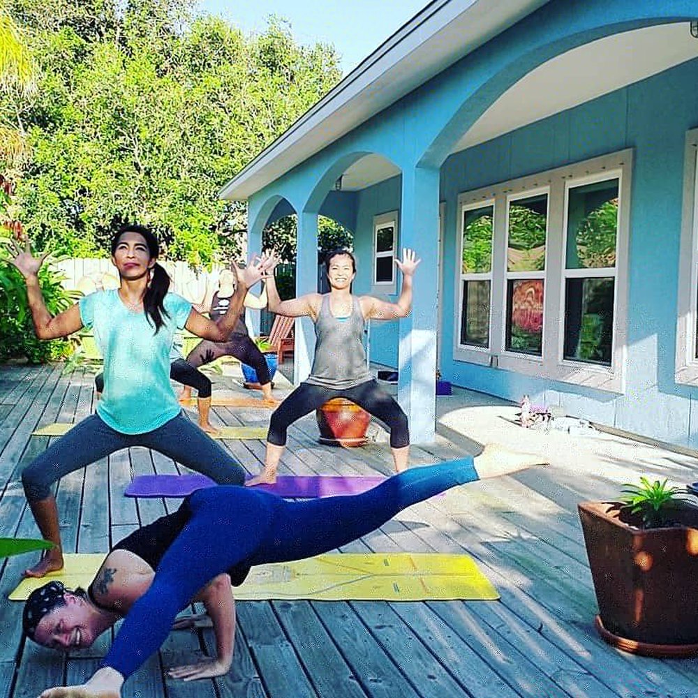 Yoga Studio Near Me Corpus Christi Texas