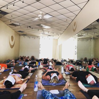 Yoga Studio Near Me Fresno California