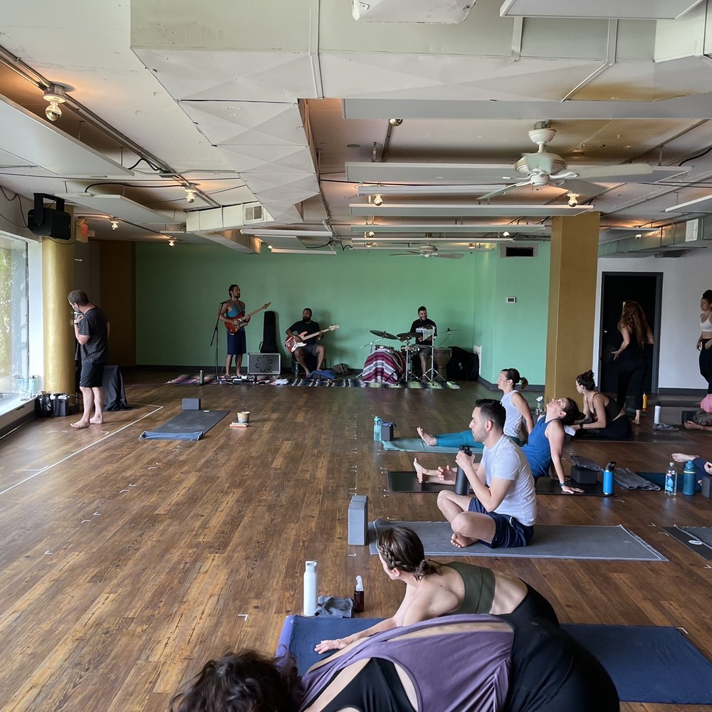 Yoga Studio Near Me Houston Texas