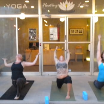 Yoga Studio Near Me Mesa Arizona