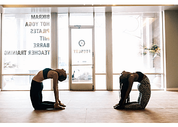 Yoga Studio Near Me Mesa Arizona