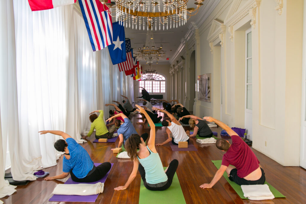 Yoga Studio Near Me New Orleans Louisiana