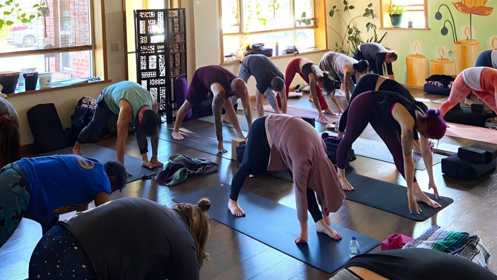 Yoga Studio Near Me St. Louis Missouri