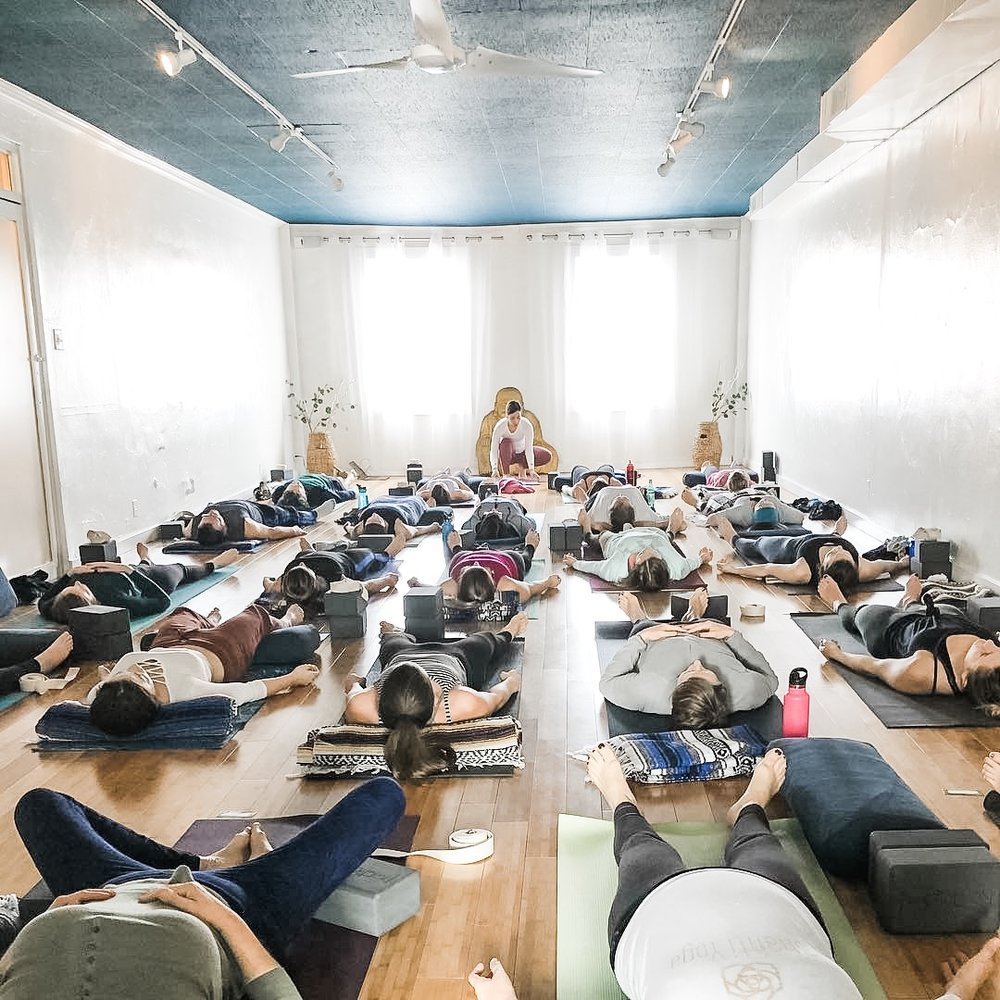 Yoga Studio Near Me St. Louis Missouri