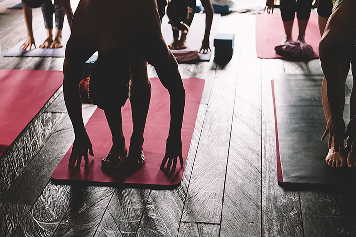 Yoga Studio Near Me Virginia Beach Virginia