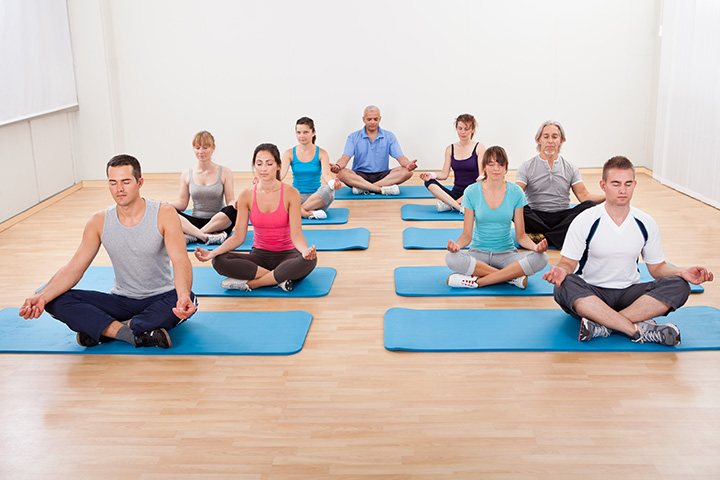 Yoga Studio Near Me Wichita Kansas