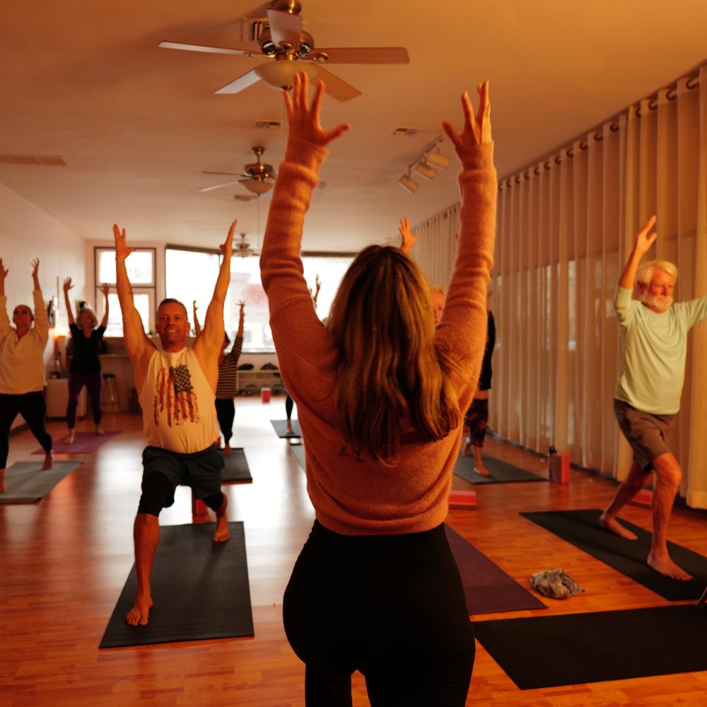 Yoga Studio Near Me Glendale California