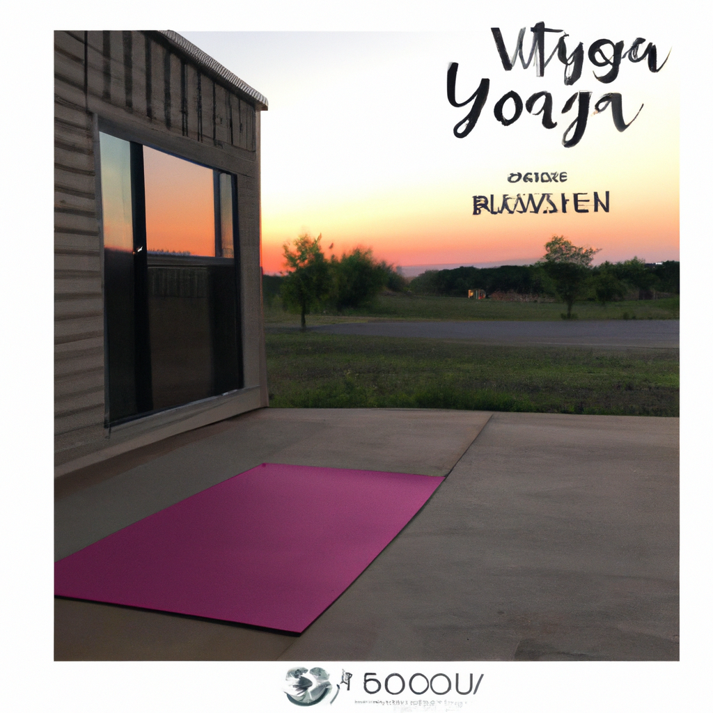 Yoga Studio Near Me Grand Prairie Texas