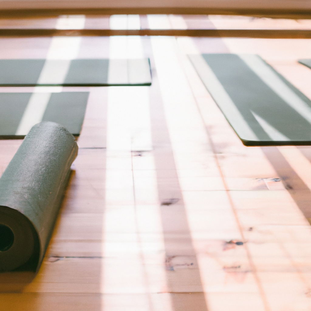 Yoga Studio Near Me Hayward California