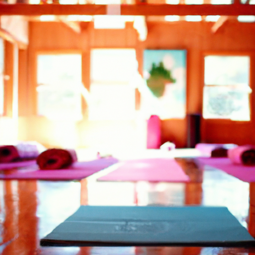 Yoga Studio Near Me Knoxville Tennessee