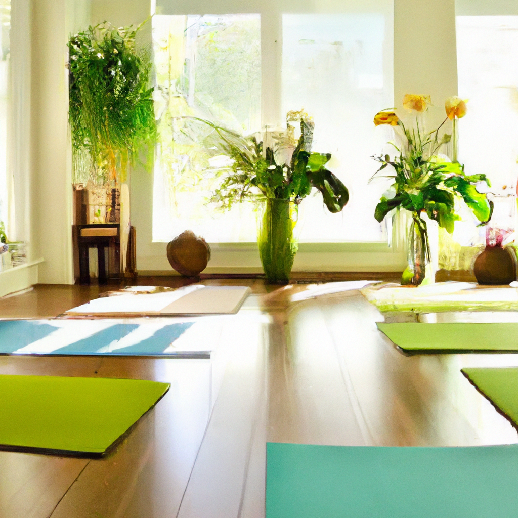 Yoga Studio Near Me Knoxville Tennessee