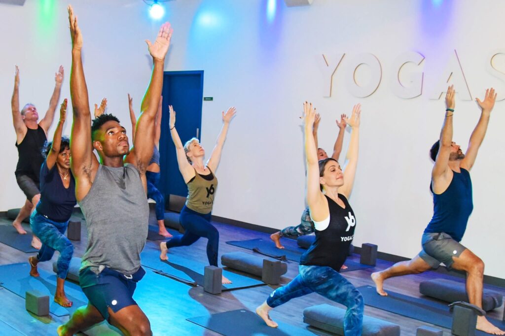 Yoga Studio Near Me Santa Rosa California