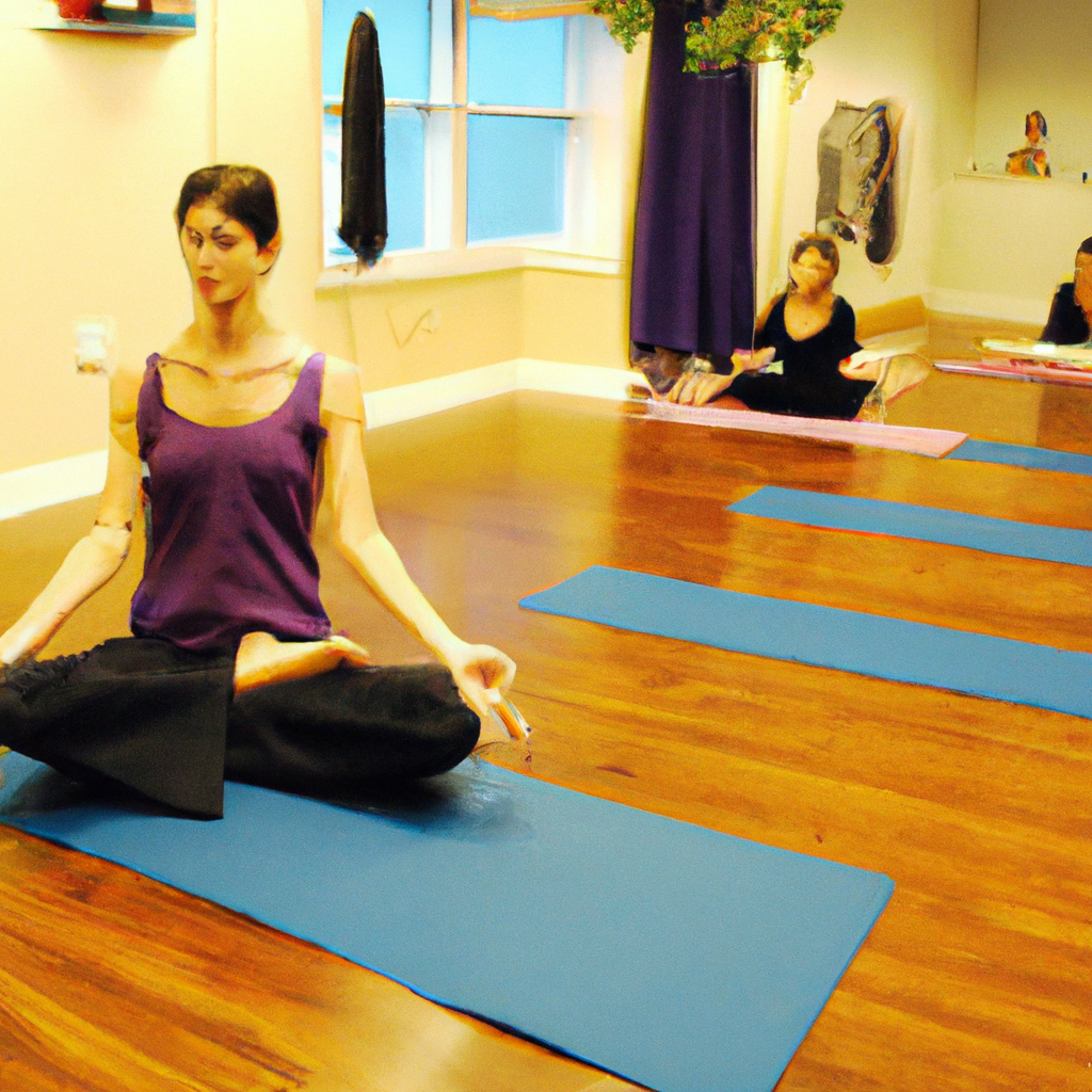 Yoga Studio Near Me Tallahassee Florida