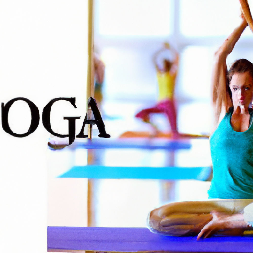Yoga Studio Near Me Warren Michigan