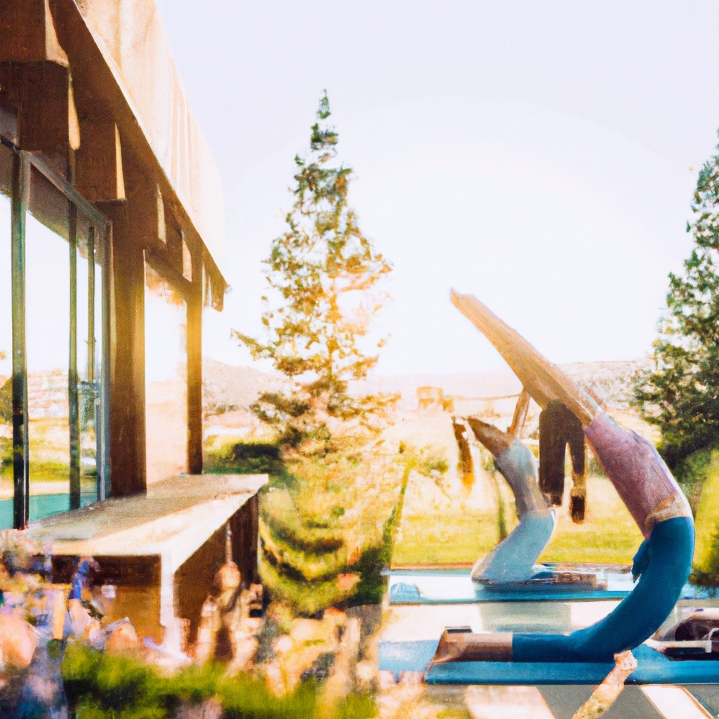 Yoga Studio Near Me Westminster Colorado