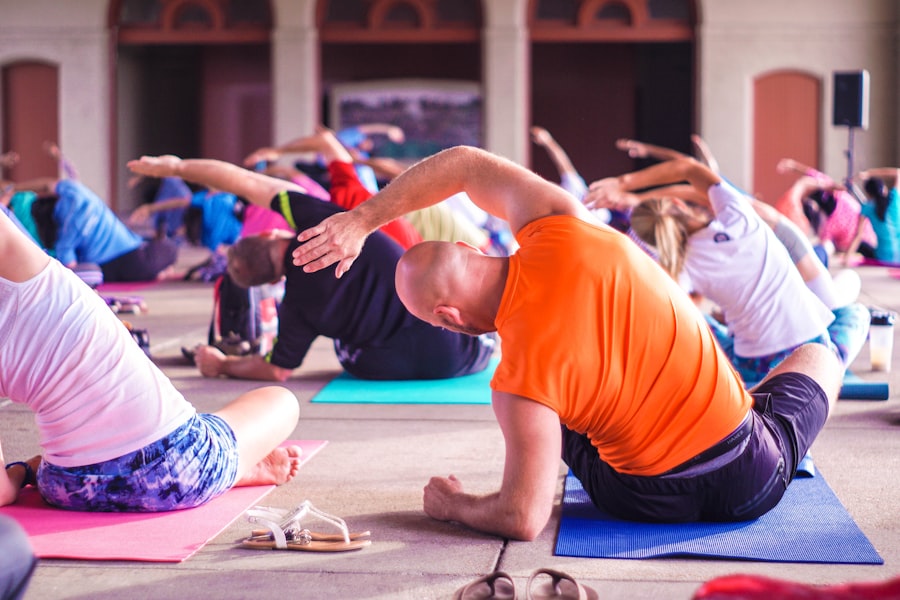 Yoga Studio