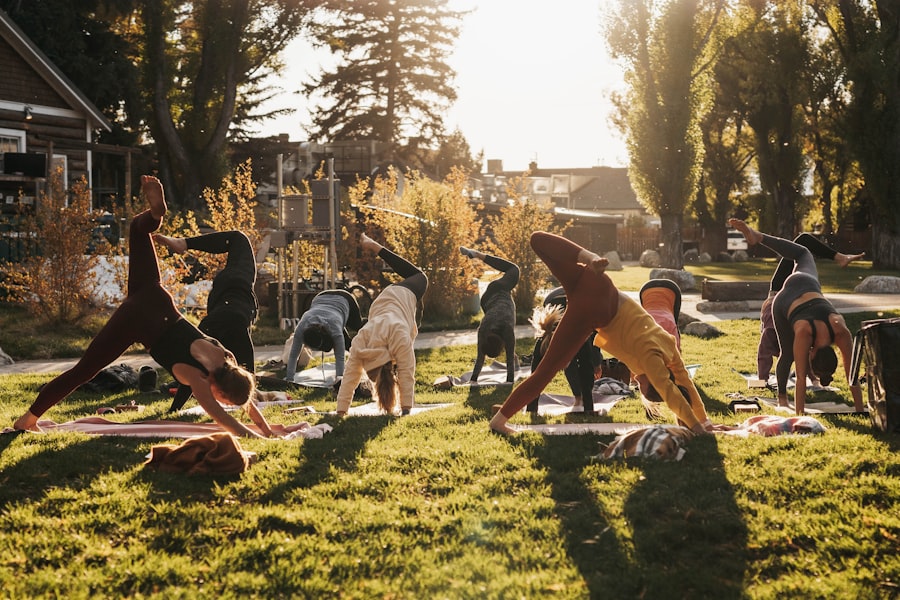 Yoga Studio Bend Oregon