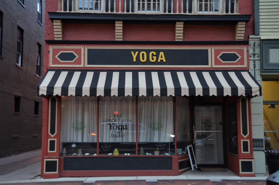 Yoga Studio Middletown Ohio