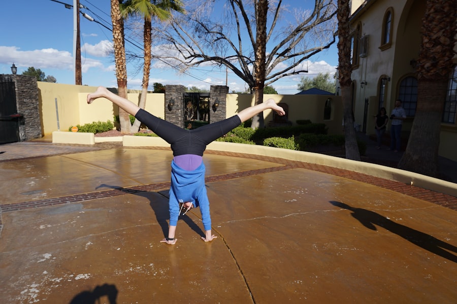 Yoga Studio Palm Springs