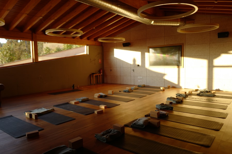 Yoga Studio Brea California