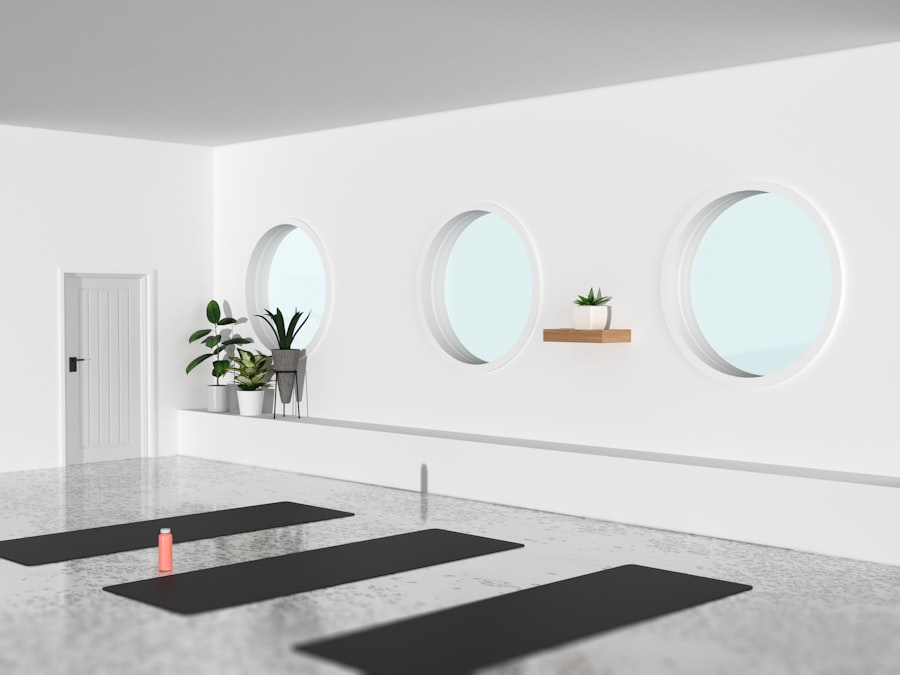 Yoga Studio