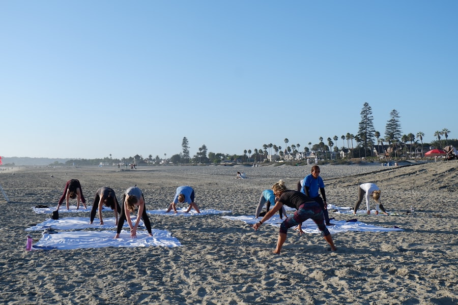 Yoga Studio Santa Monica
