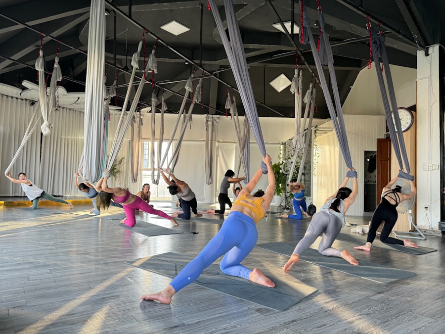 Photo Yoga Studio Collierville Tennessee