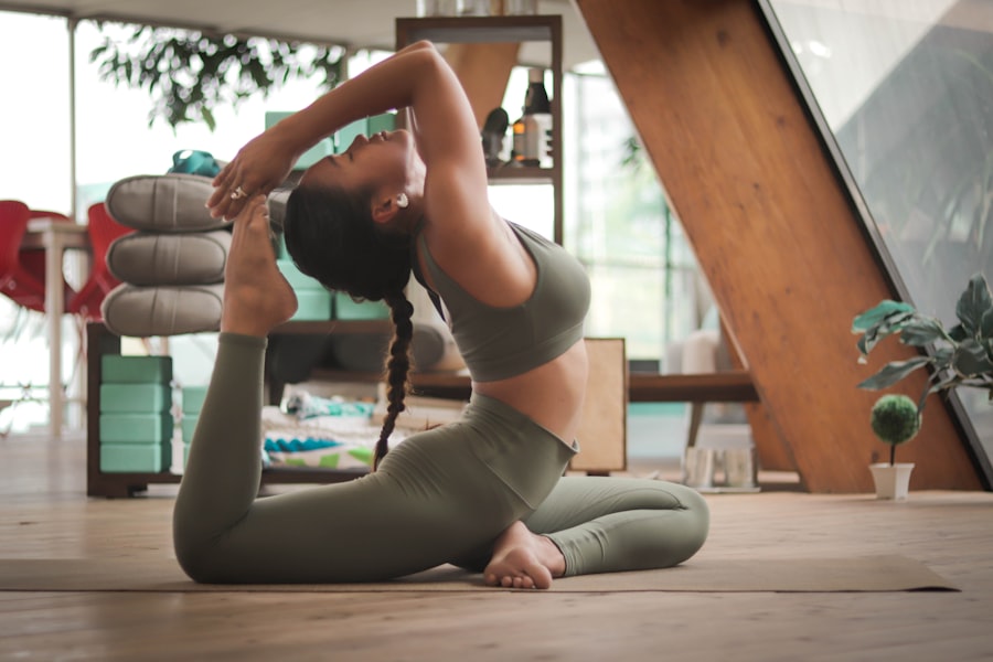Photo Yoga Studio