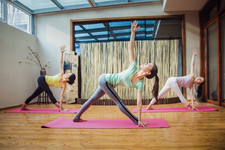 Photo Yoga Studio