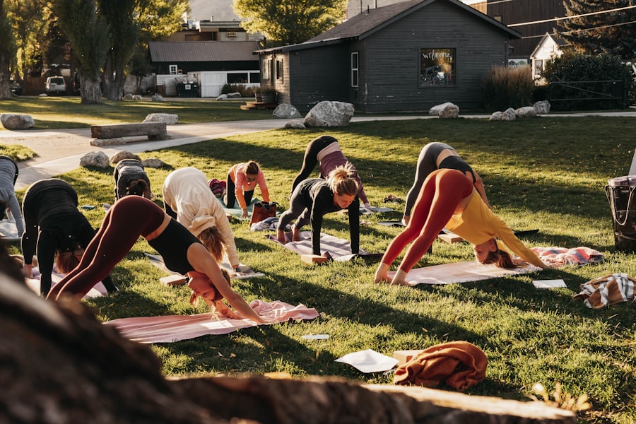 Photo Yoga Studio Bend Oregon