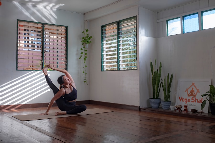 Photo Yoga Studio Near Me