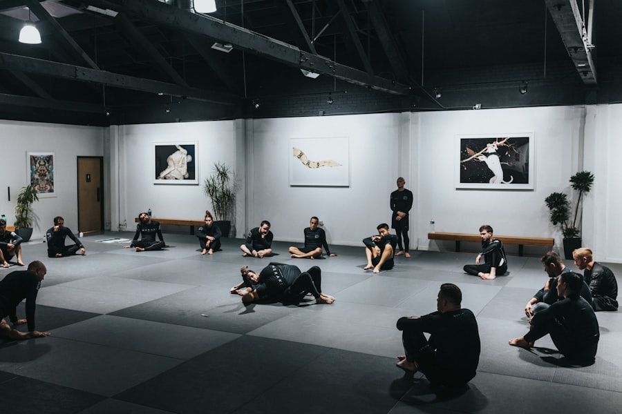 Photo Yoga Studio Near Me