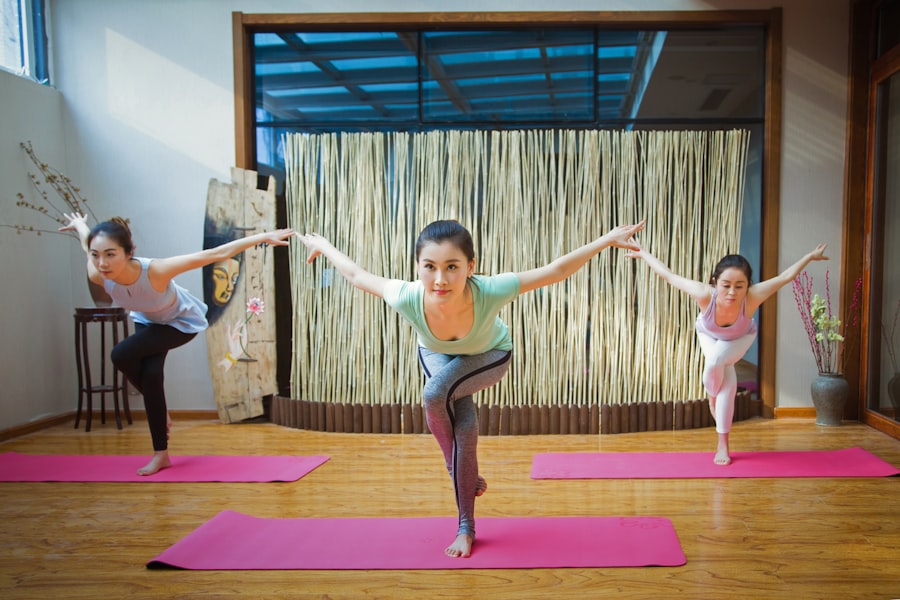 Photo Yoga Studio Chandler Az