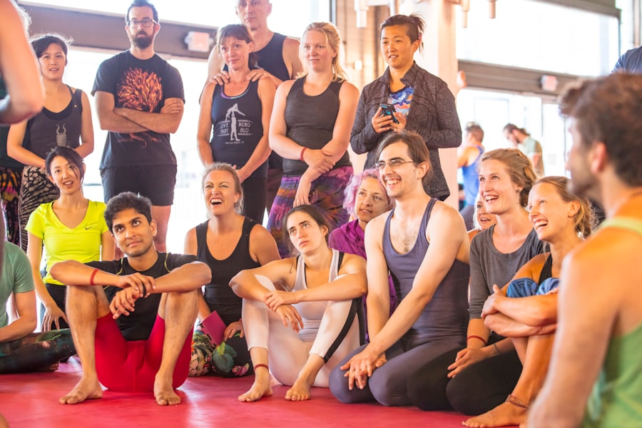 Photo Yoga for Athletes