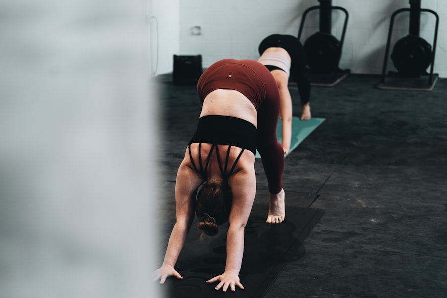 Photo Yoga Studio in Frisco Tx
